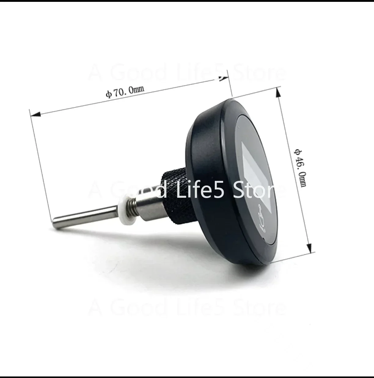 Apply To E61 Brewing Head Thermometer Display Suitable for EXPOBAR ROCKET LELIT KAFFA Semi-automatic Coffee Machine