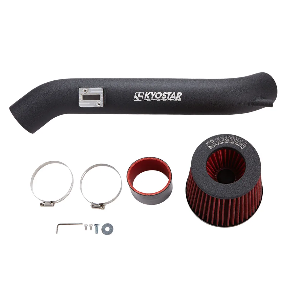 KYOSTAR aluminium luchtinlaatsysteem met korte Ram voor 2003-2007 Infiniti G35 / Nissan 350Z