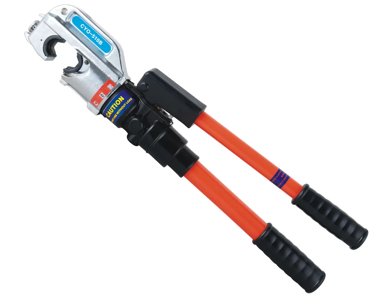 BEST SELLER!CYO-510B Hydraulic Press Crimper Plier Crimping Tool Hydraulic Wire Crimper Set Hand Operated Cable Tool
