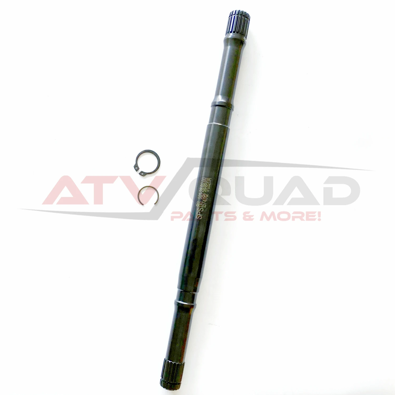 RH Rear Shaft for CFmoto 500 X5 CF188 CF500 CF500-2 CF500-2A CF500-5/A/B/C 600 X6 625 CF196 CF625-B/C 800 X8 CF800-2 9010-280201