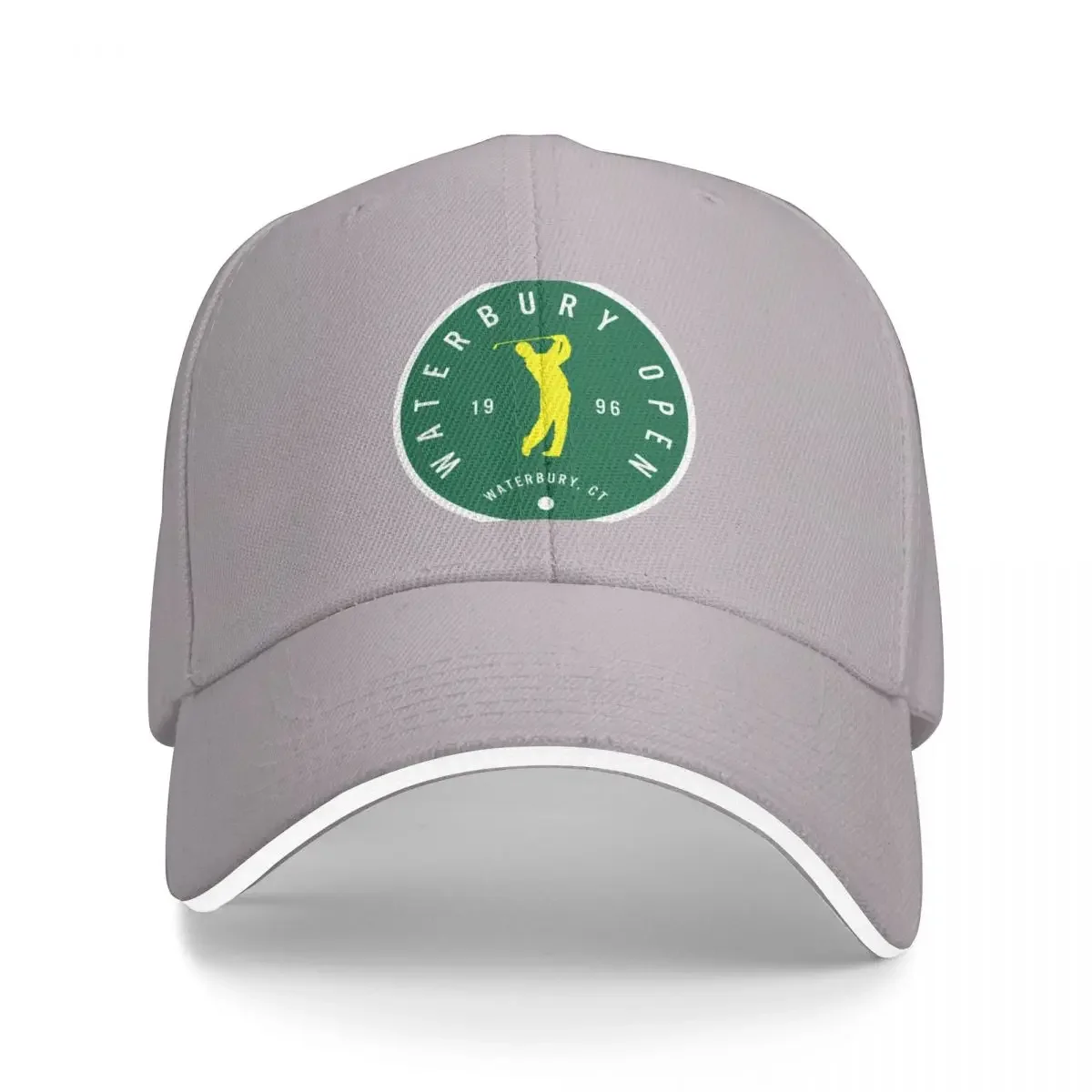 Happy Gilmore - Waterbury Open Badge Design Baseball Cap Luxury cap Golf cap Girl's hats Men's