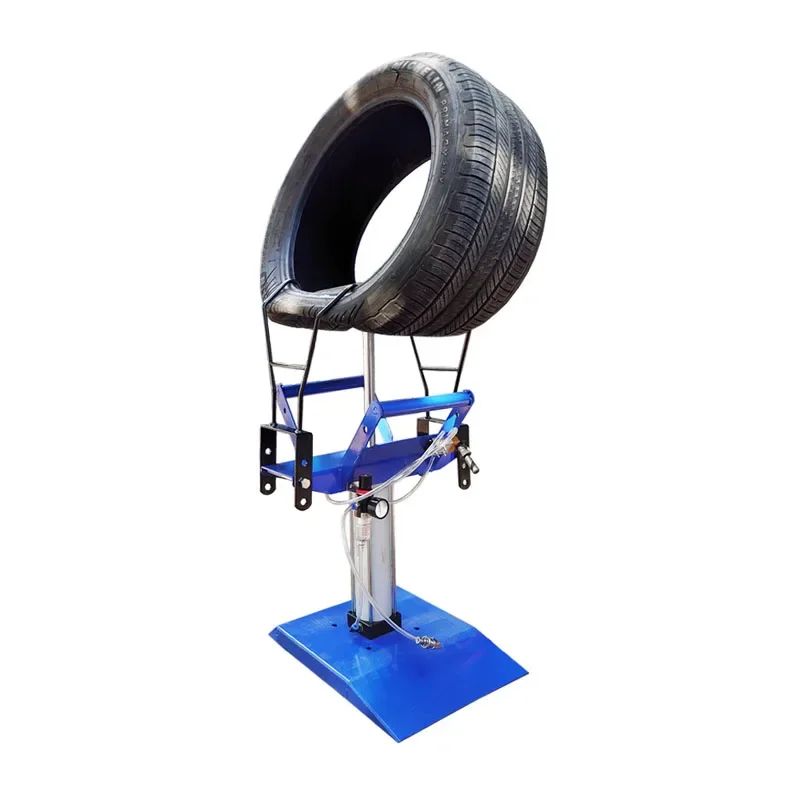 

Tire expander Pneumatic manual automobile tire skimming tool Tire expander