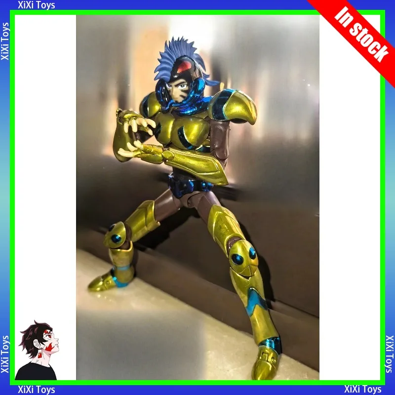 

In Stock CS Model Saint Seiya Myth Cloth EX Aranea/Tarantula Arachne Silver Knights of The Zodiac Action Figure