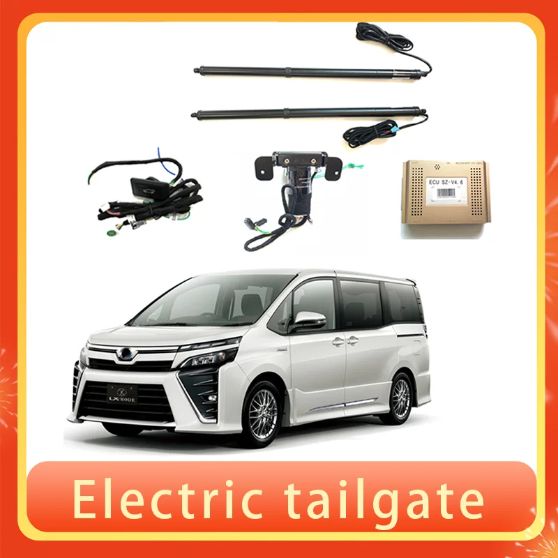 auto spare parts Automatic Power Tailgate for Toyota Noah VOXY 80 Anti-Pinch Height Adjustable Automatic Power Li