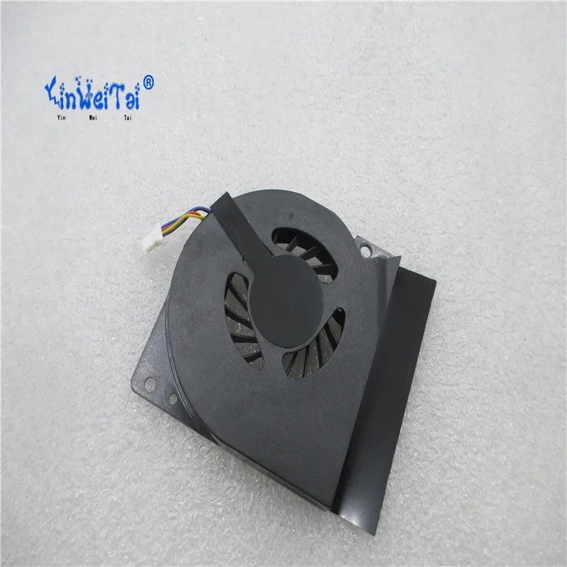 New Laptop CPU Cooling Fan for Dell E4300 E430 E420 GB0555PDV1-A 13.B3442.F.GN DC280004WFL F7K9 DFS400805L10T WM598 laptop fan