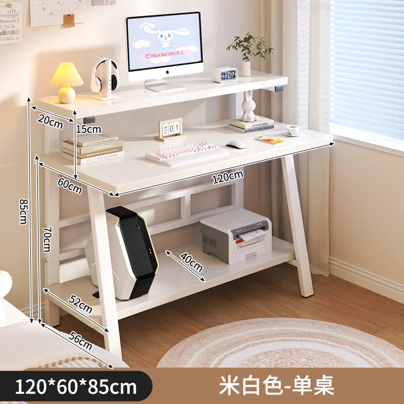 Computer desk Bedroom Household simple desk Student writing Simple modern small office workbench