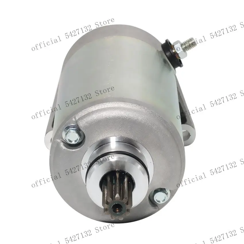 Moto Starter Motor For Suzuki Quadrunner 250 300 GN250 GZ250 LT250 LT300 TU250 LT250EF LT300E TU250X 31100-41B00 31100-41B00-H17