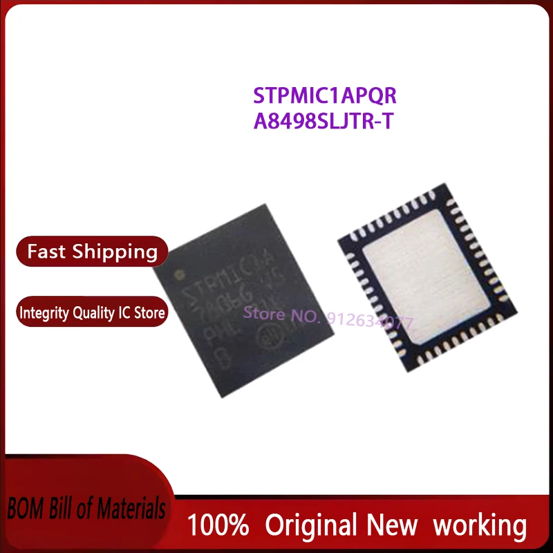 

1 шт./лот STM32F103REY6TR STM32F103REY6 QFN новый оригинальный в наличии