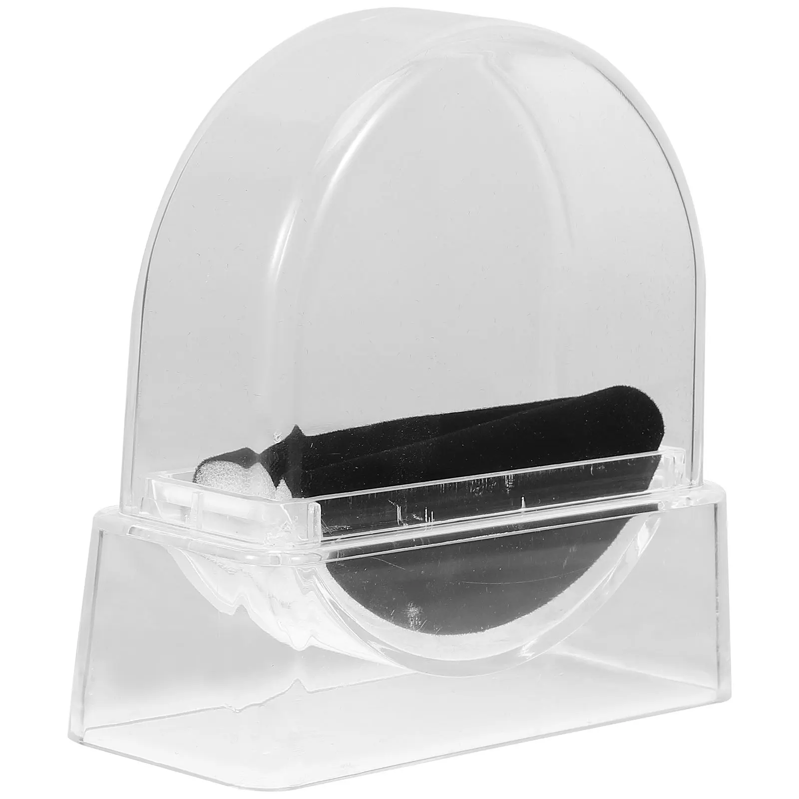 

Jewelry Bracelet Organizer Stand Acrylic Display Holder Beautiful Practical Excellent Performance Simple Jewelry Bracelet Stand