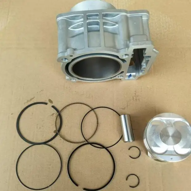 Suitable for spring breeze CF191R engine CF550 cylinder block, sleeve plug, sleeve cylinder CF550 piston ring, pin