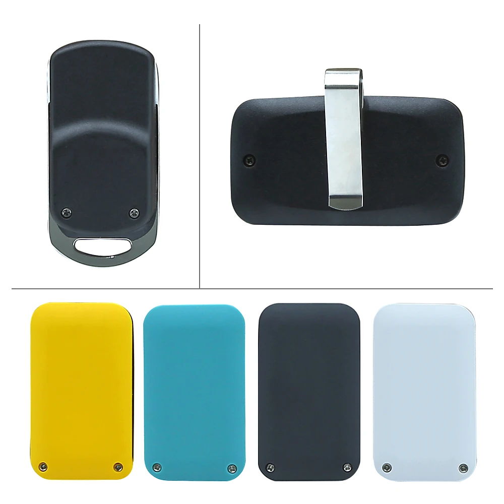 Newest Garage Door Remote Control Duplicator 280-868MHz Multi-Frequency Gate Keychain for Barrier Opener Variable Code Grabbe