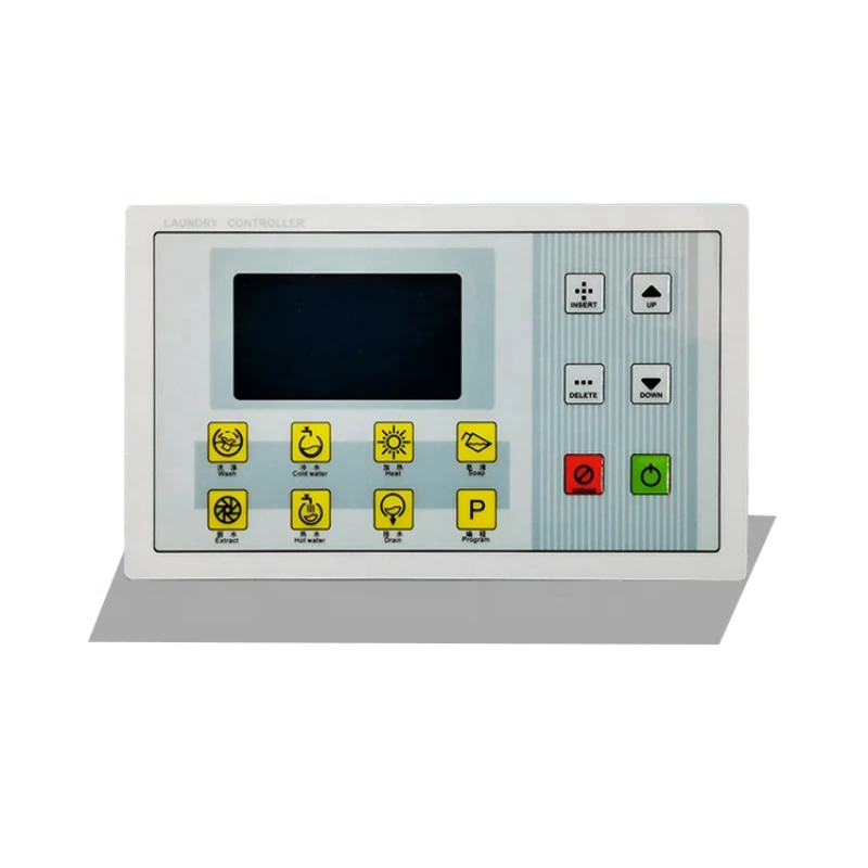 Máquina de Lavar Industrial Parte os Modelos Principais da Placa do Computador do Controlador do Painel para Kh322b a