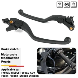 Front Brake Lever Clutch Lever For BMW F850GS/ADV F750GS F900XR F900R S1000R S1000XR Motorcycle Control Handles F 850 GS 900 XR