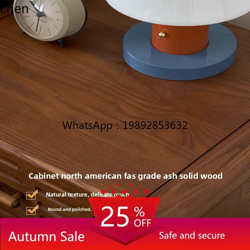 

bedside table solid wood bedside table creative bedroom cabinet home decoration accessories vintage home decor