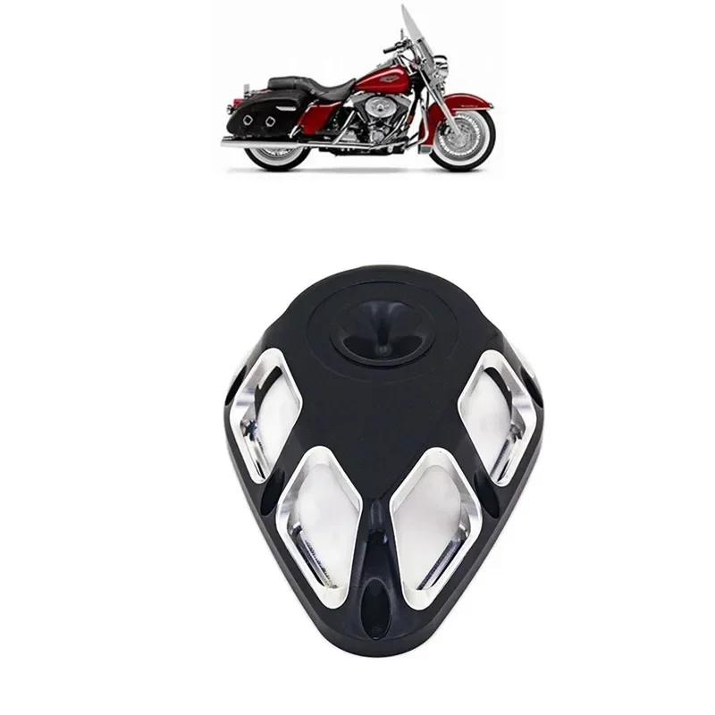 

Air Filter Cover Cleaner Filter Motor Parts CNC Crafts For Harley Sportster Road King Gliding Softtail Dyna Touring Street Glide