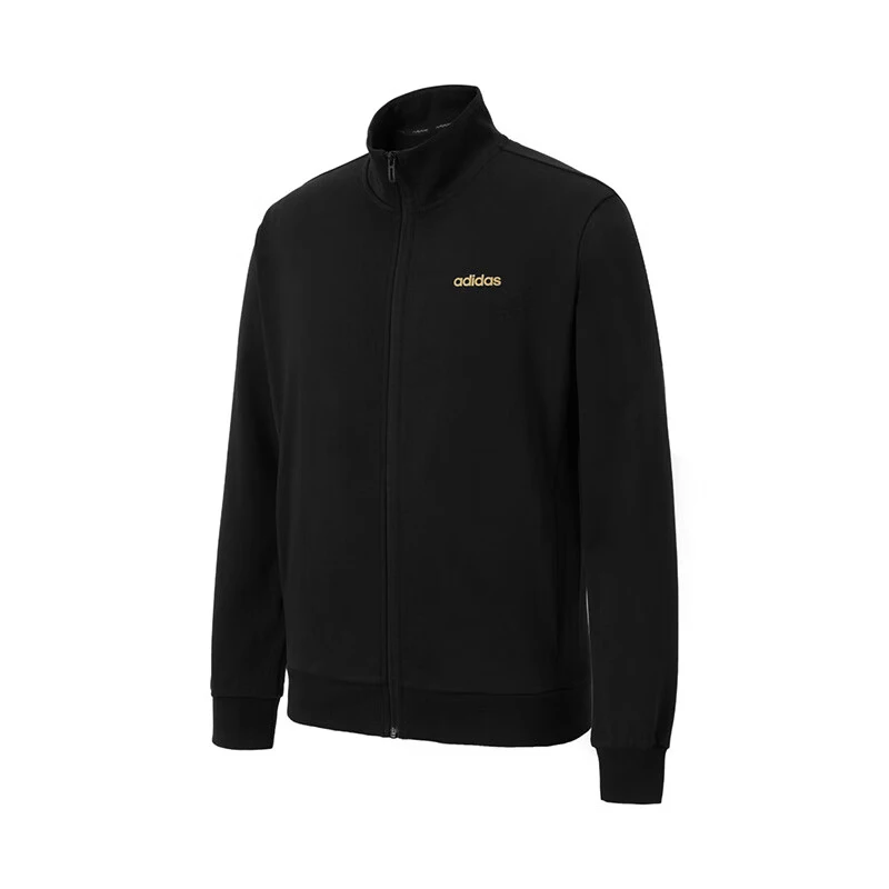 

Adidas Мужская легкая куртка с капюшоном Повседневная спортивная куртка для бега на открытом воздухе Модное облегающее пальто Топ