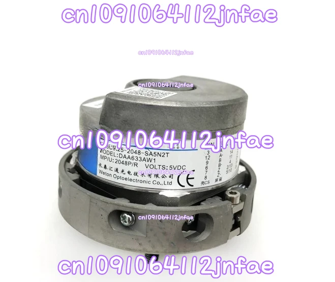 

Elevator Accessories, Lead Machine Host Encoder DAA633AW1 Original, Spot