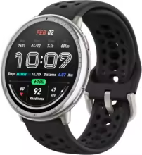 <strong>Relógio inteligente Amazfit Active 2 44 mm, mapas GPS com direção, rastreador de fitness, bateria de 10 dias, monitor de sono, resistente à água</strong>