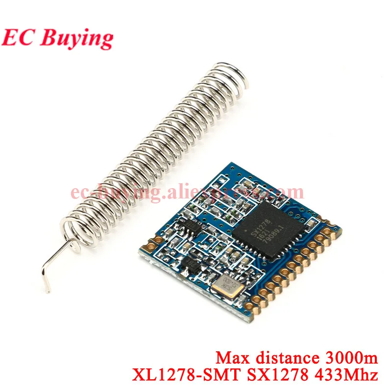 1-5Pcs SX1262 SX1276 SX1278 CM - Lora Sx1278 avaliação e preço