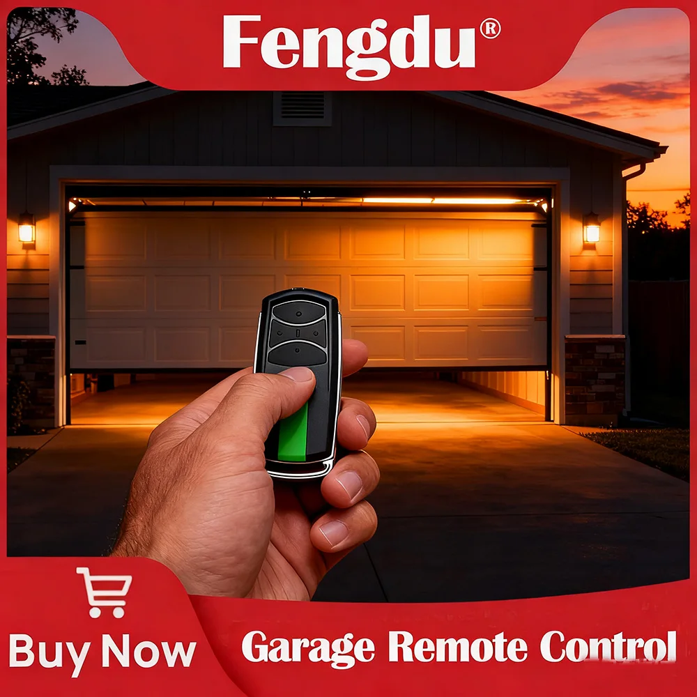 Garage Door Remote Control  E960M E940M E950M E945M E943M Security+2.0 Garage Door Opener Hand Transmitter