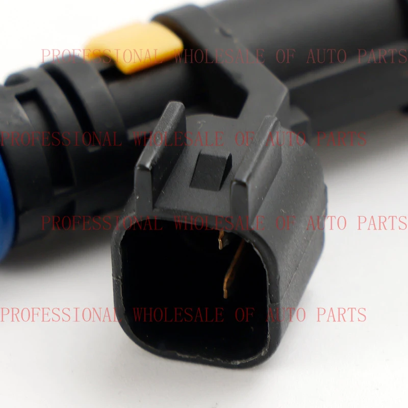 V+ V+ 1PCS Fuel Injector Fit Ford F150 F250 F350 Expedition Super Duty 2005-07 5.4L F8 view 5