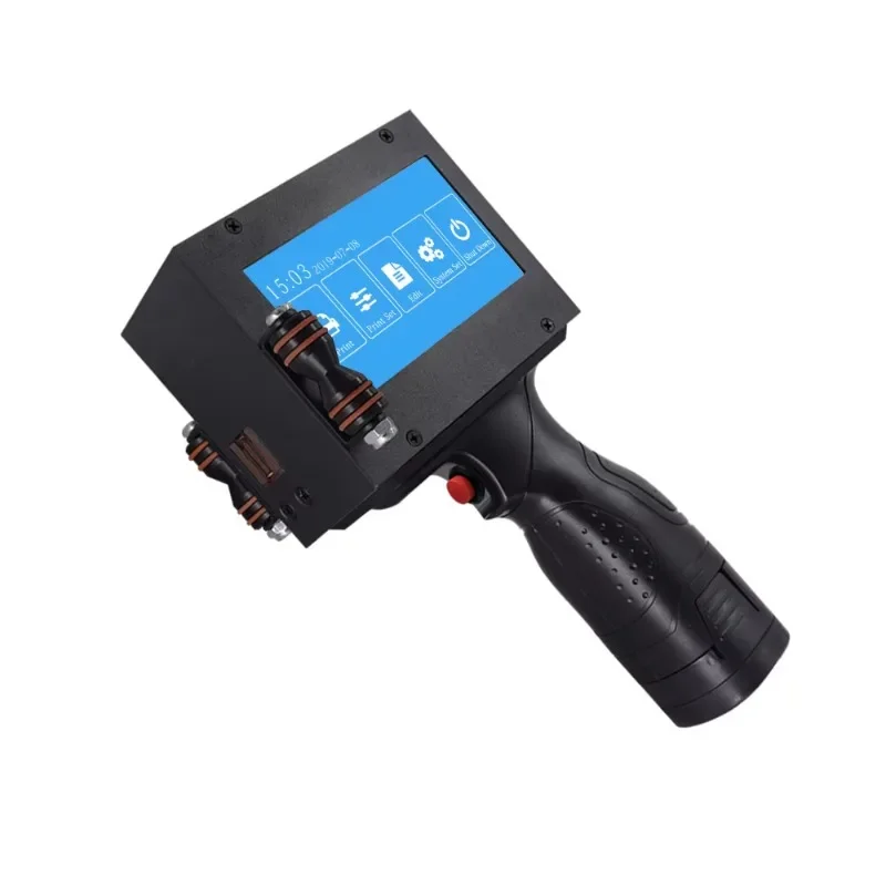 T10 Multi-language Portable Intelligent Encoder Address Date Encoder