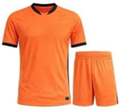 Nieuw 2026 2027 Holland 2026 Nederland thuisshirt kinderen oranje shirt op maat decoratief schilderwerk