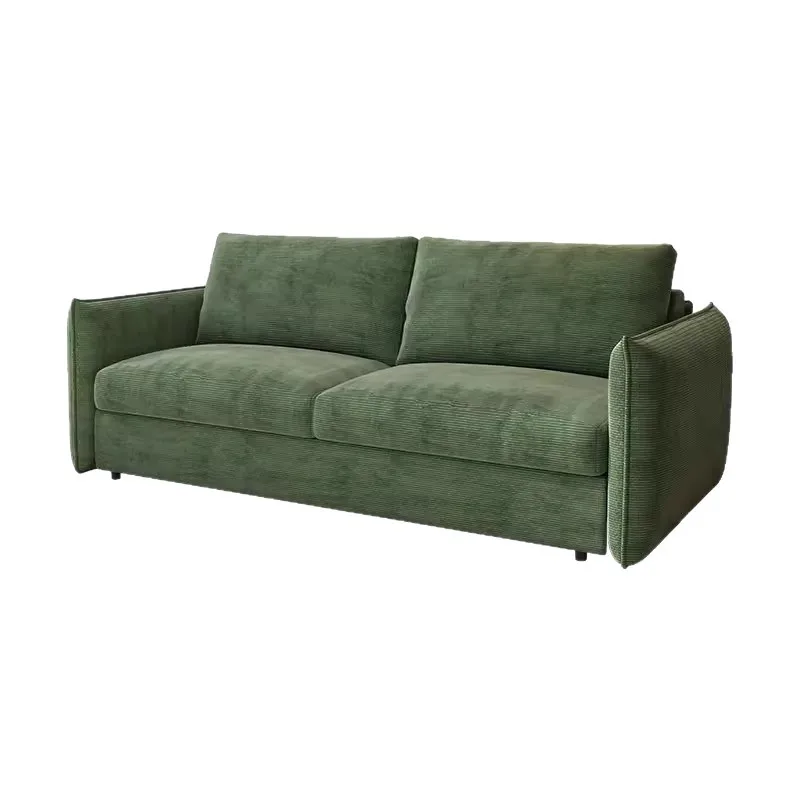 

Modern simple sofa bed foldable integrated dual-purpose small apartment multi-functional living room removable