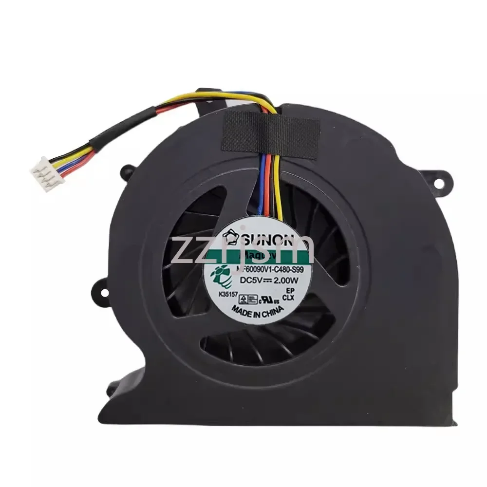 NEW Cooler Radiator CPU Cooling Fan for HP ELITEBOOK 8540 8540W 8540P  FAN
