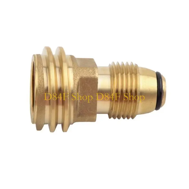 D84F Outdoor Gas Conversion Inflation Joint POL To QCC1 Gas North American