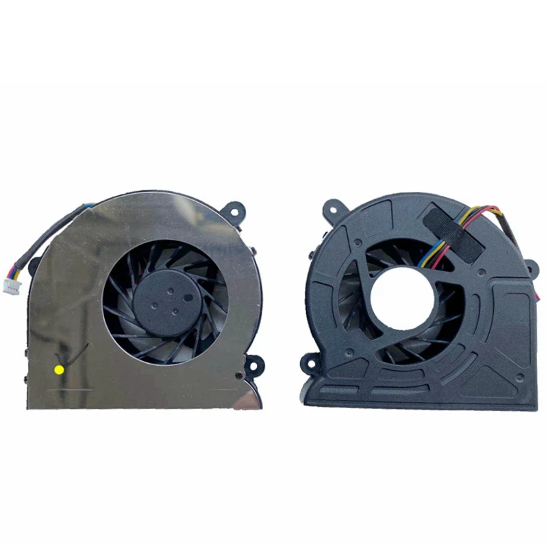 New CPU Cooling Fan For ASUS G73 G73JH G53SW G73J G73S G53JW2 notebook Cooler replacement Laptop Computer Radiator 4 pins