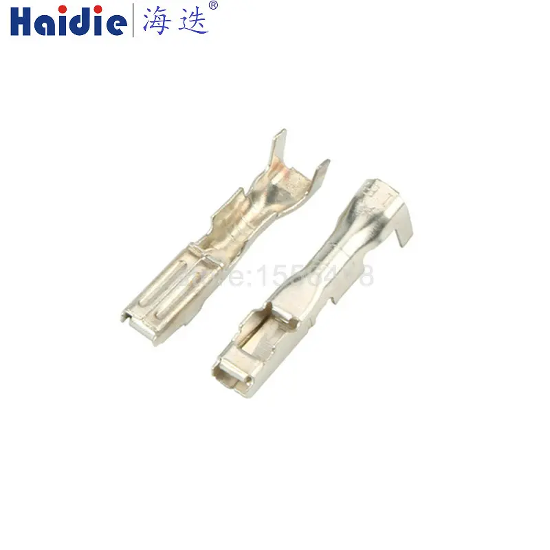 

50-500 pcs auto wire terminal for elcetric connector, crimp loose pins loose terminals RFW-F-125