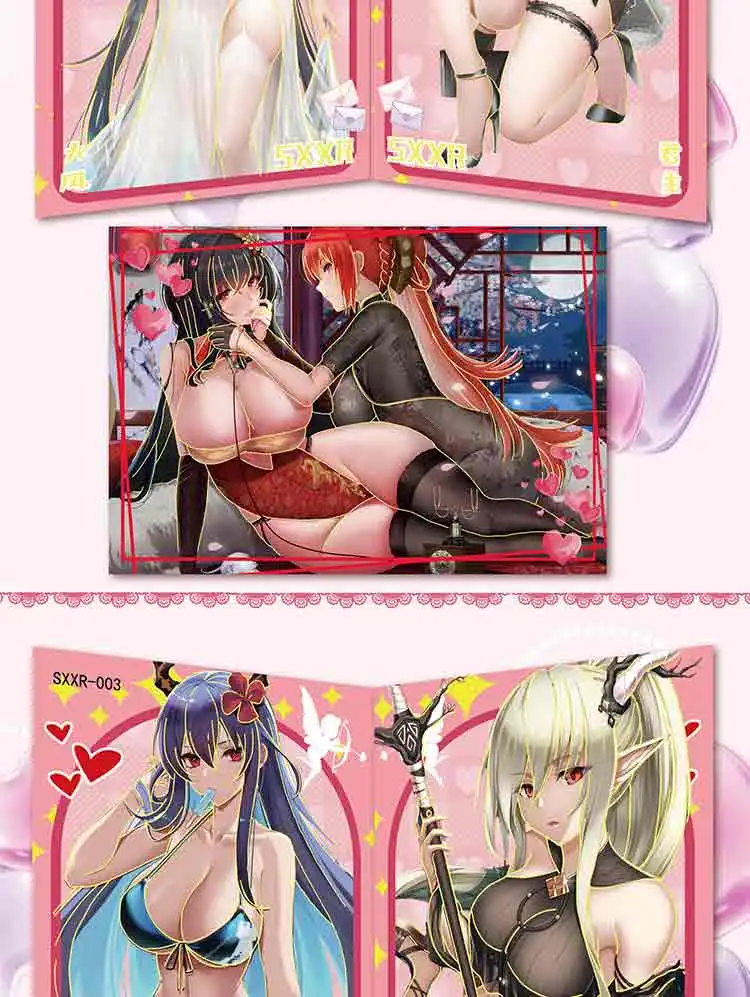 Goddess Story Cards Absolutely Stunning Girl Box Anime Game Girl Swimsuit Bikini Feast Booster Box Doujin Toys And Hobbies Gift