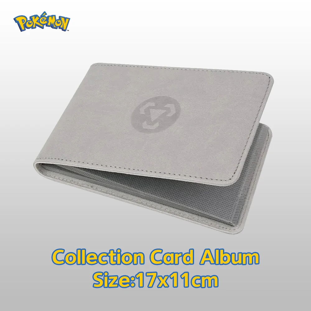 Neu auf Lager Anime Ptcg Huiyao Energy Collection Kartenbuch Geschenkbox Cartoon Home Super Attribute können 64-Kartensets als Geschenke aufbewahren – Detail 8