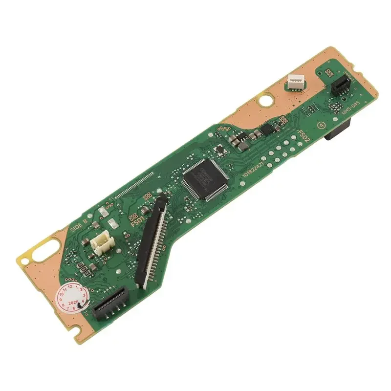 ToPss[LXYA68Z!] For Playstation 5/Slim Pro Compatible Brdrom Drive PCB Replacement Drive Board Logic Board