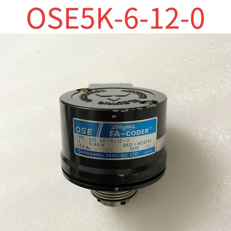 

Б/у энкодер OSE5K-6-12-0 TS5146N18