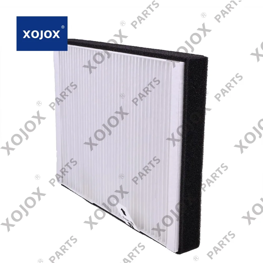 

Воздушный фильтр кабины XOJOX KHR13330 51186-41951 Совместим с экскаватором CX130B CX290B CX160B CX210B CX470B CX700B