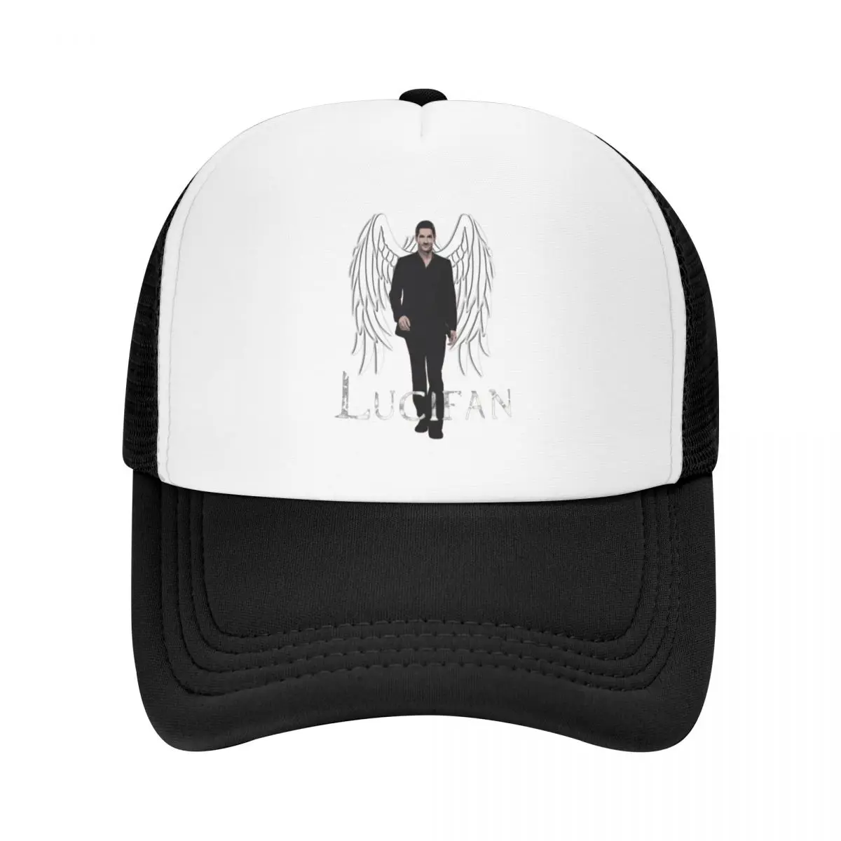 Lucifan / Lucifer Baseball Cap Sun Hat For Children tactical cap Gentleman Hat Women's Hats Men's