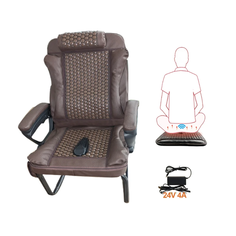 

Foldable Full Body Thermal Massage Bed Vibrating and Heating Massage