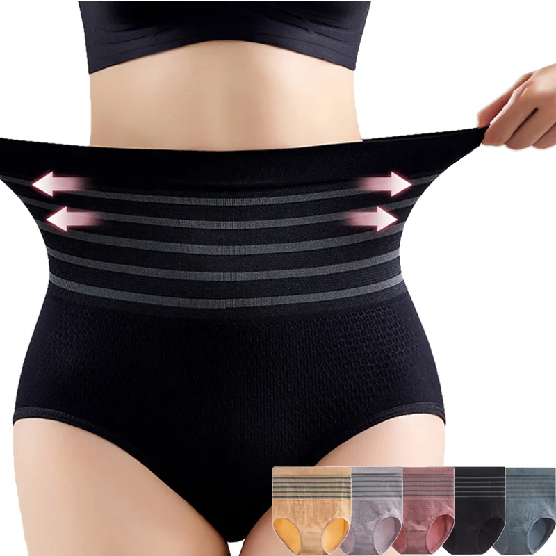 Katoenen Slipje Hoge Taille Postpartum Vormgevende Panty Voor Zwangere Vrouwen Zwangerschapsondergoed Zwangerschap Slips Ademende Body Shaper