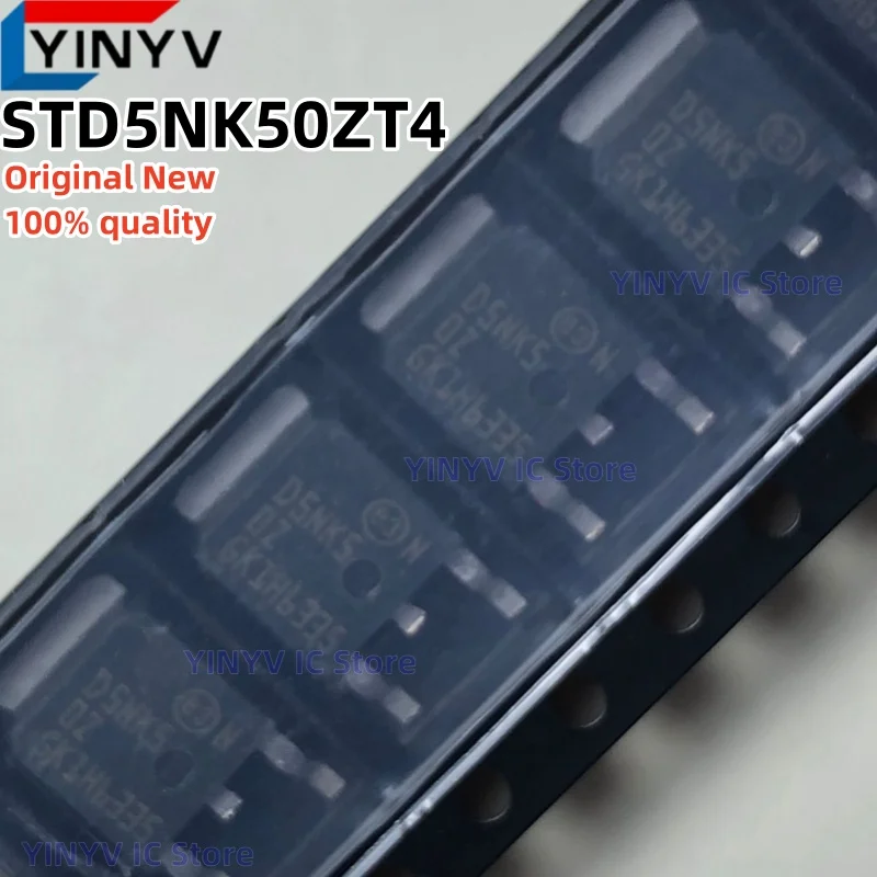 STD5NK50ZT4 D5NK50Z STD5NK50Z STD4NK50ZT4 D4NK50Z STD4NK50Z STD3NK50ZT4 D3NK50Z STD3NK50Z STD6NK50ZT4 D6NK50Z STD6NK50Z TO-252