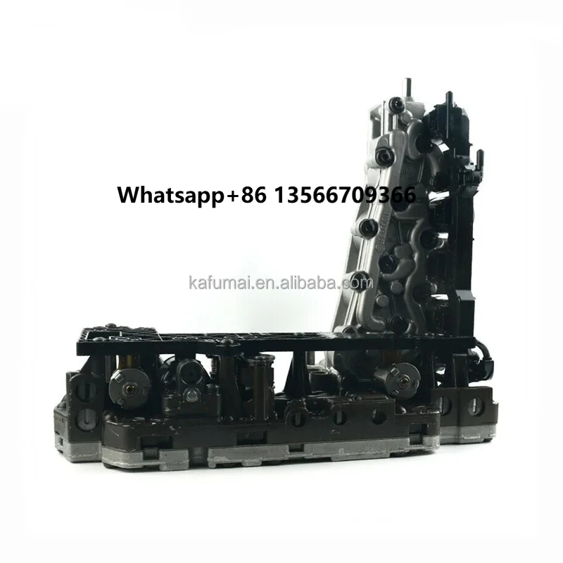

Auto Parts 0B5 DL501 8R2927156E Transmission Valve Body Mechatronics+TCU for Audi A4 A5 6A Porsche 0B5325031 0B5325025
