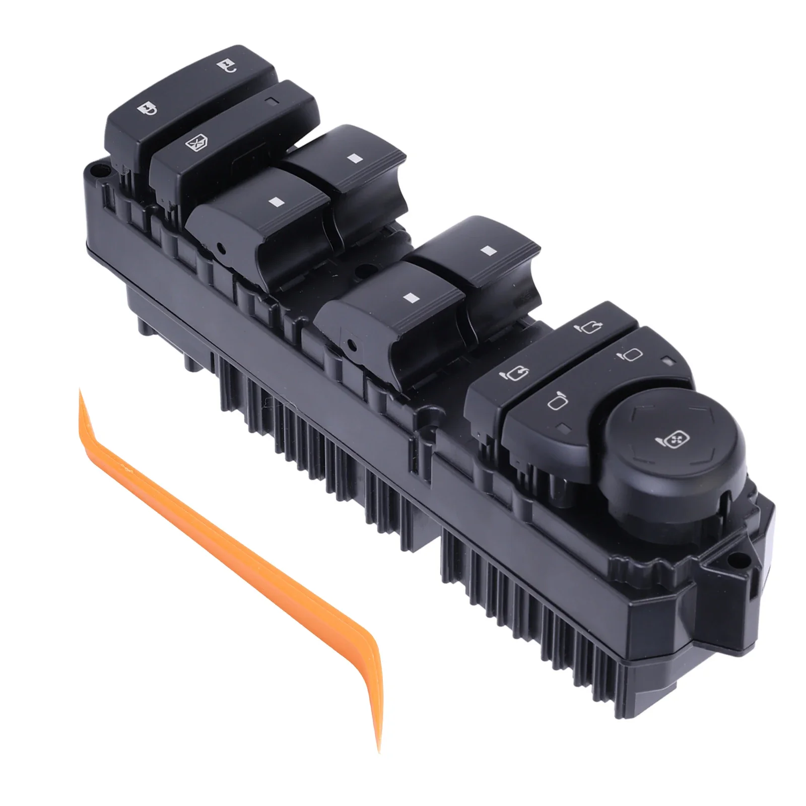 

Car Electric Window Regulator Switch Buttons For Escalade 2009-2014 Replaces 20835553 Automotive Accessories