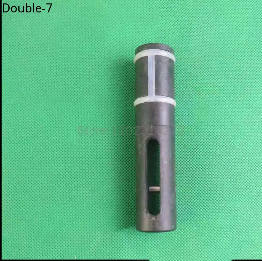 2 Side + 1 Middle Valve Rod LECON Ice Cream Maker Parts Discharge Piston For Soft Serve Machines Pay Attention To The Length