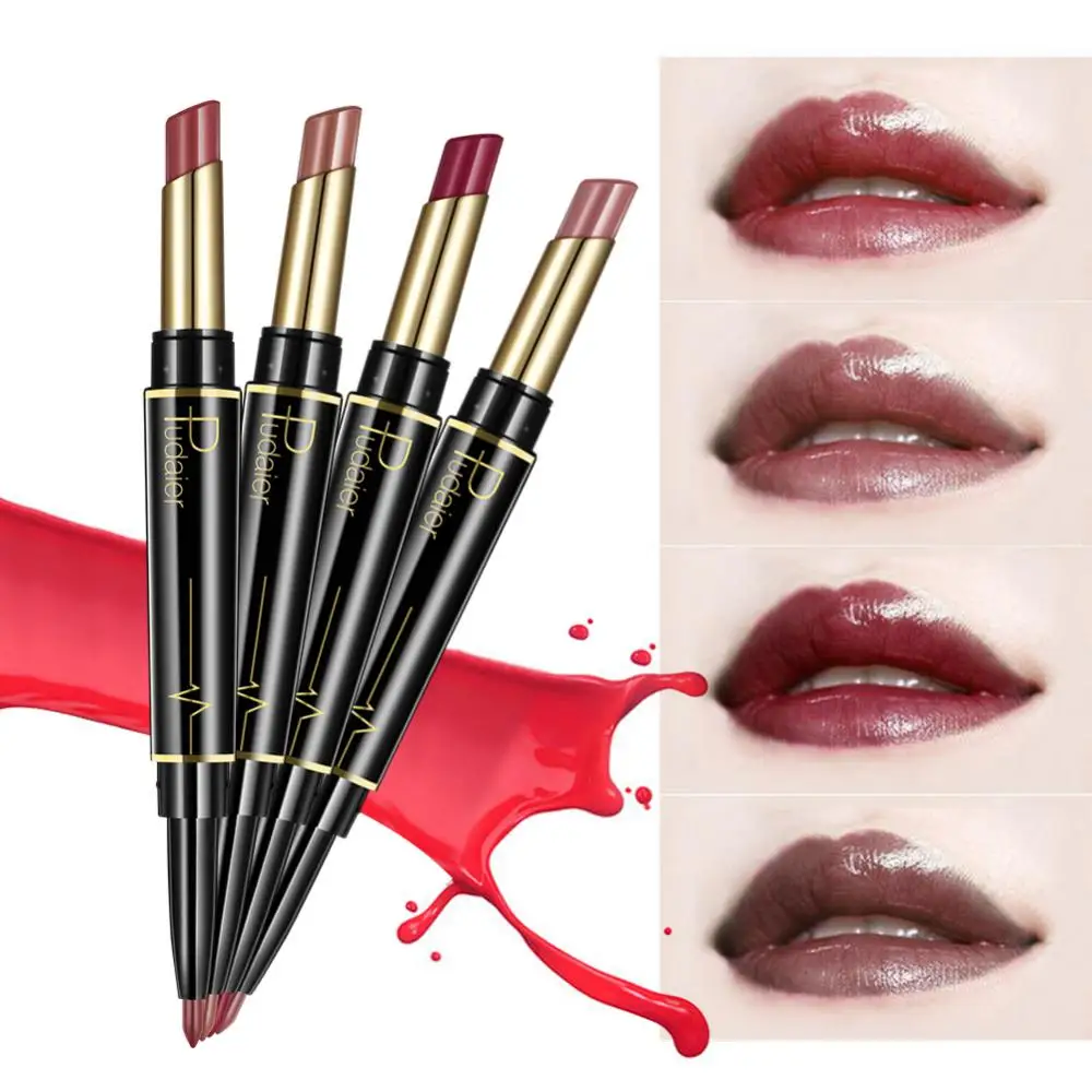 Pencils Waterproof Makeup Tool Longwear Formula Cosmetics Smudge Proof Best-selling Lip Liner Matte Versatile Create Any Look