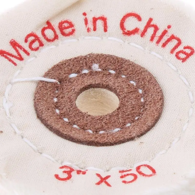 

920L Polish Buffing Wheel T Grinding Head Cloth Wheel Grinder Brush For Rotary Abrasive Tools Accessories Shank