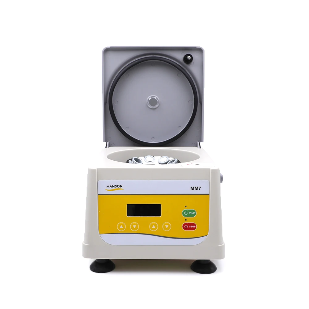 Factory Direct Clinical Centrifuge Low Speed Centrifuge PRF & PRP Machine