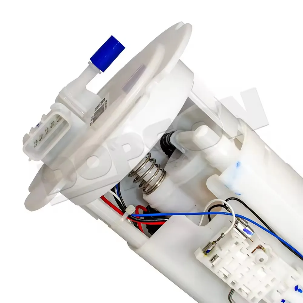 

Petrol Fuel Pump Assembly Machine for Nissan Sunny single-pipe fuel pump 17040-8N00B 17040-ZG50A E8502M 17040-8U000