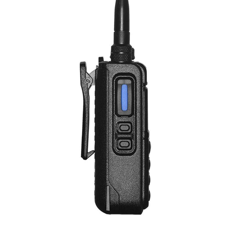 Ruyage UV58 6 Bands Amateur Ham Two Way Radio 256CH Air Band Walkie Talkie VOX DTMF SOS LCD Color Police Scanner Aviation