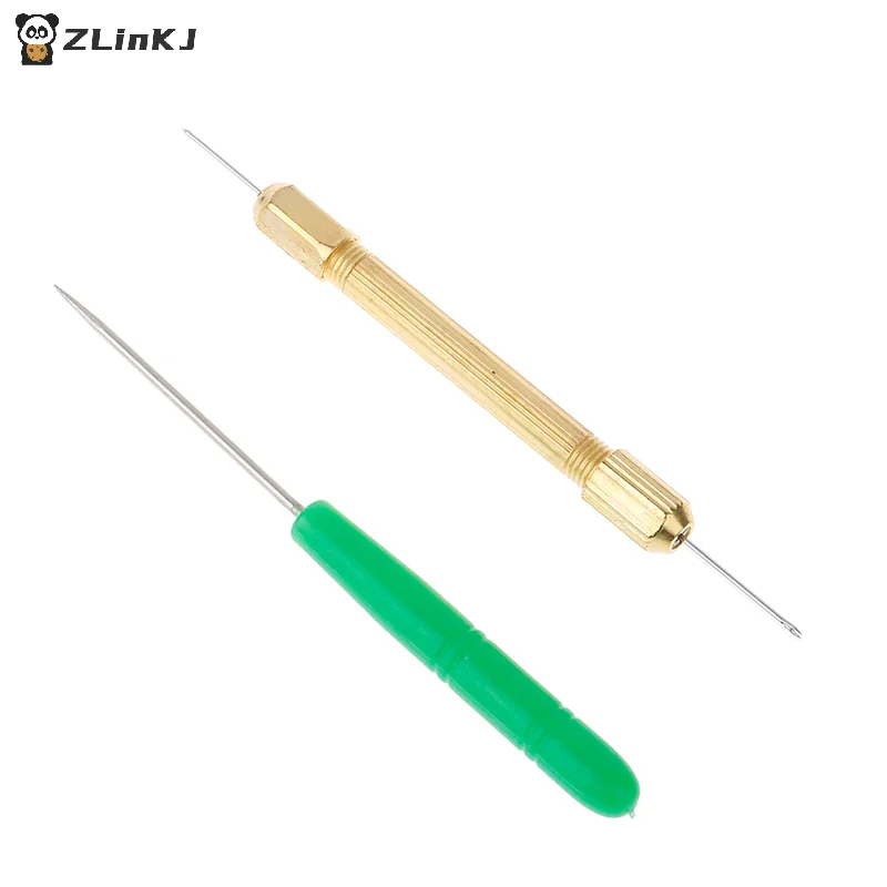▶6pcs/set DIY Doll Hair Toll Set 0.6/0.8mm Doll Hair Rooting Reroot Rehair Tool view 3